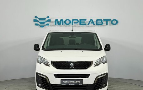 Peugeot Traveller I, 2021 год, 3 200 000 рублей, 2 фотография