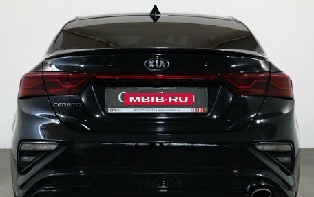 KIA Cerato IV, 2020 год, 1 789 000 рублей, 5 фотография