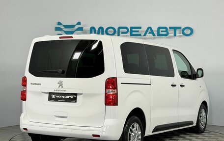 Peugeot Traveller I, 2021 год, 3 200 000 рублей, 5 фотография