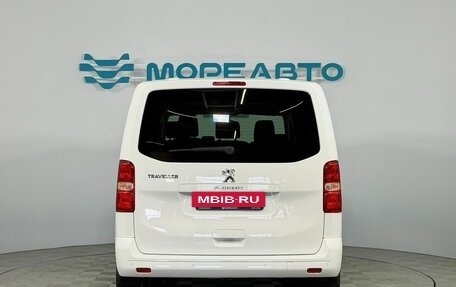 Peugeot Traveller I, 2021 год, 3 200 000 рублей, 6 фотография