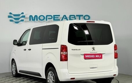 Peugeot Traveller I, 2021 год, 3 200 000 рублей, 7 фотография