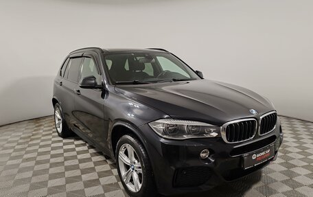 BMW X5, 2018 год, 2 999 000 рублей, 3 фотография