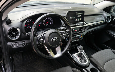 KIA Cerato IV, 2021 год, 2 250 000 рублей, 11 фотография