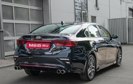 KIA Cerato IV, 2021 год, 2 250 000 рублей, 4 фотография