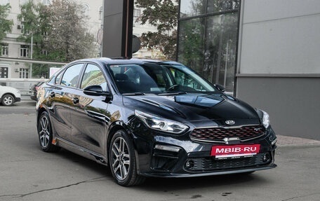 KIA Cerato IV, 2021 год, 2 250 000 рублей, 3 фотография