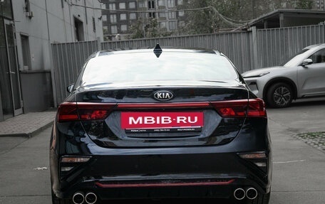KIA Cerato IV, 2021 год, 2 250 000 рублей, 5 фотография