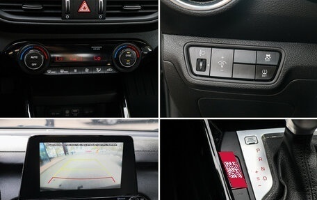 KIA Cerato IV, 2021 год, 2 250 000 рублей, 12 фотография