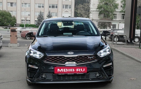 KIA Cerato IV, 2021 год, 2 250 000 рублей, 2 фотография