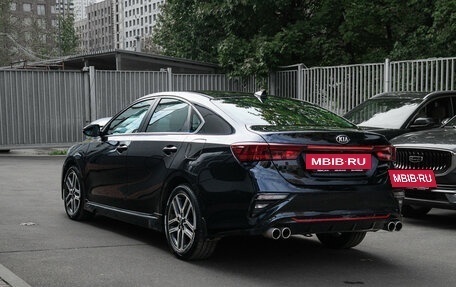 KIA Cerato IV, 2021 год, 2 250 000 рублей, 6 фотография
