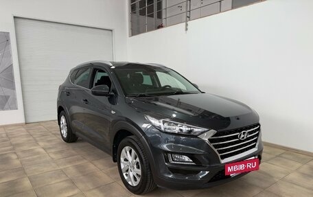 Hyundai Tucson III, 2020 год, 2 300 000 рублей, 2 фотография