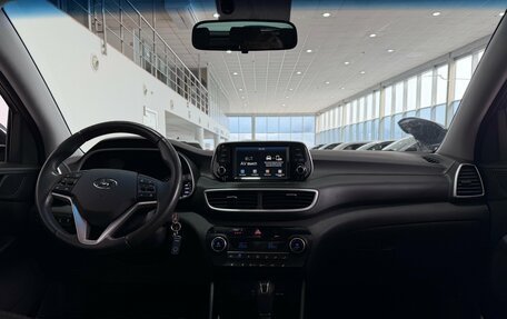 Hyundai Tucson III, 2020 год, 2 300 000 рублей, 9 фотография