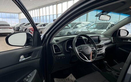 Hyundai Tucson III, 2020 год, 2 300 000 рублей, 8 фотография