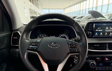 Hyundai Tucson III, 2020 год, 2 300 000 рублей, 11 фотография