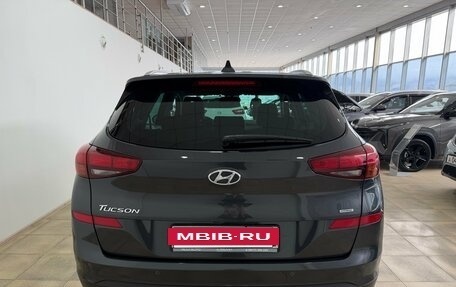 Hyundai Tucson III, 2020 год, 2 300 000 рублей, 5 фотография