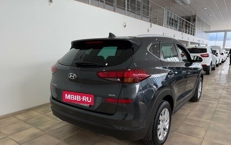 Hyundai Tucson III, 2020 год, 2 300 000 рублей, 4 фотография