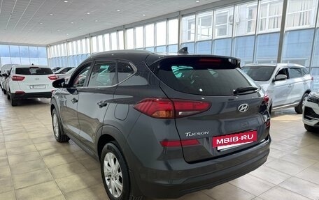 Hyundai Tucson III, 2020 год, 2 300 000 рублей, 6 фотография