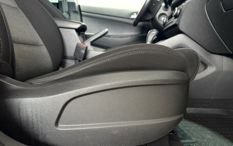 Hyundai Tucson III, 2020 год, 2 300 000 рублей, 29 фотография