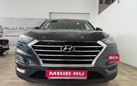 Hyundai Tucson III, 2020 год, 2 300 000 рублей, 17 фотография