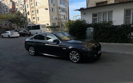 BMW 5 серия, 2010 год, 1 350 000 рублей, 2 фотография