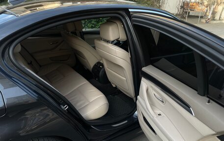 BMW 5 серия, 2010 год, 1 350 000 рублей, 7 фотография