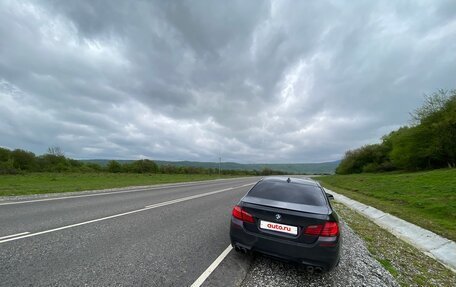 BMW 5 серия, 2010 год, 1 350 000 рублей, 12 фотография