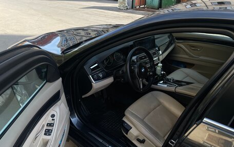 BMW 5 серия, 2010 год, 1 350 000 рублей, 10 фотография
