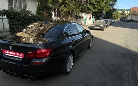 BMW 5 серия, 2010 год, 1 350 000 рублей, 5 фотография