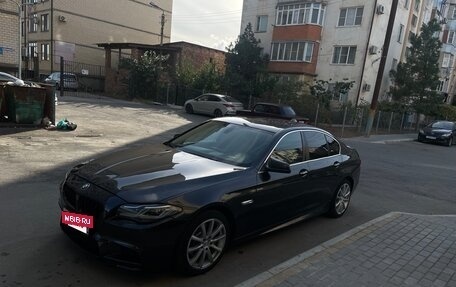 BMW 5 серия, 2010 год, 1 350 000 рублей, 3 фотография