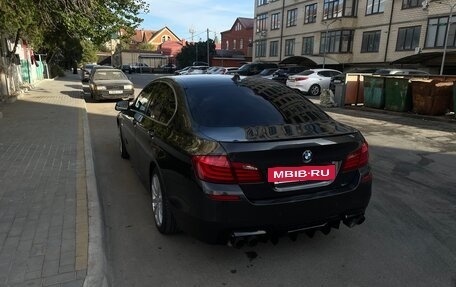 BMW 5 серия, 2010 год, 1 350 000 рублей, 4 фотография