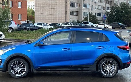 KIA Rio IV, 2018 год, 1 450 000 рублей, 2 фотография