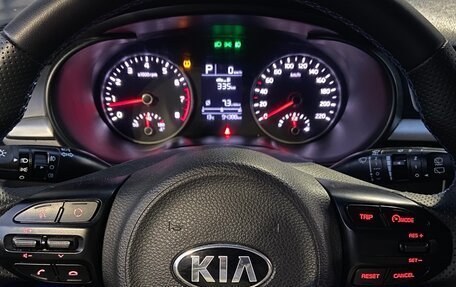KIA Rio IV, 2018 год, 1 450 000 рублей, 7 фотография