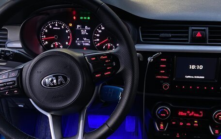 KIA Rio IV, 2018 год, 1 450 000 рублей, 6 фотография