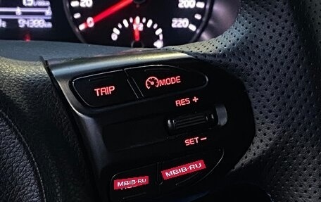 KIA Rio IV, 2018 год, 1 450 000 рублей, 12 фотография