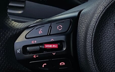 KIA Rio IV, 2018 год, 1 450 000 рублей, 11 фотография