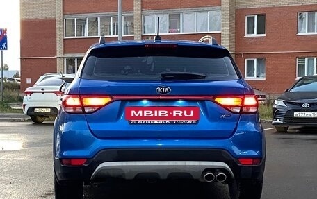 KIA Rio IV, 2018 год, 1 450 000 рублей, 4 фотография