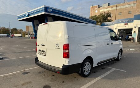 Citroen Jumpy III, 2018 год, 2 480 000 рублей, 4 фотография