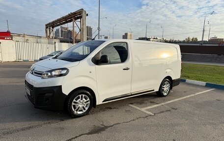 Citroen Jumpy III, 2018 год, 2 480 000 рублей, 2 фотография
