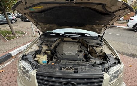 Infiniti FX I, 2007 год, 1 100 000 рублей, 6 фотография