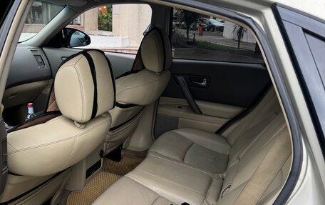 Infiniti FX I, 2007 год, 1 100 000 рублей, 9 фотография