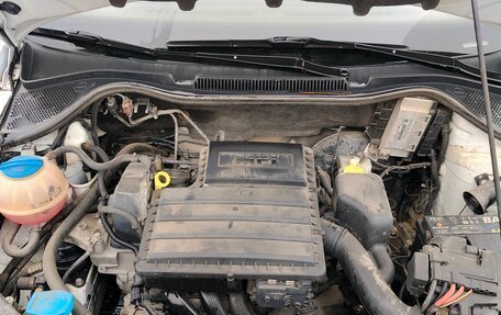 Volkswagen Polo VI (EU Market), 2016 год, 1 050 000 рублей, 7 фотография