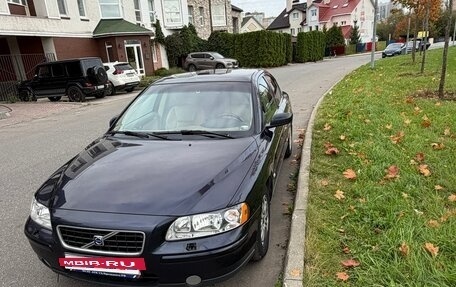 Volvo S60 III, 2005 год, 850 000 рублей, 2 фотография