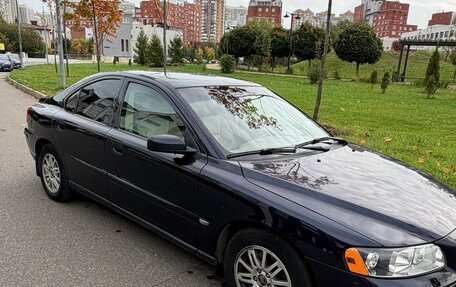 Volvo S60 III, 2005 год, 850 000 рублей, 16 фотография
