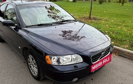 Volvo S60 III, 2005 год, 850 000 рублей, 15 фотография