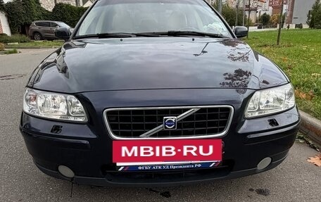 Volvo S60 III, 2005 год, 850 000 рублей, 13 фотография