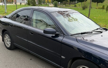 Volvo S60 III, 2005 год, 850 000 рублей, 17 фотография