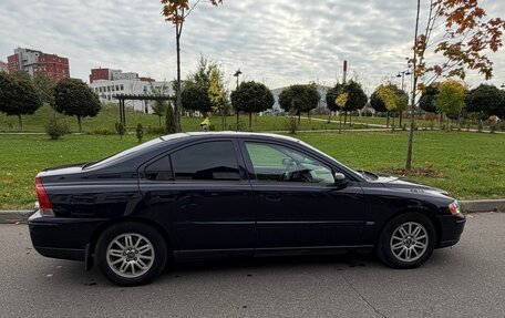 Volvo S60 III, 2005 год, 850 000 рублей, 18 фотография