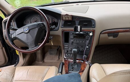 Volvo S60 III, 2005 год, 850 000 рублей, 24 фотография