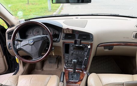 Volvo S60 III, 2005 год, 850 000 рублей, 23 фотография