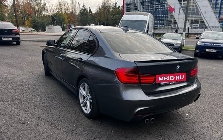BMW 3 серия, 2013 год, 1 550 000 рублей, 7 фотография