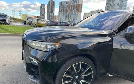 BMW X7, 2020 год, 7 000 000 рублей, 6 фотография